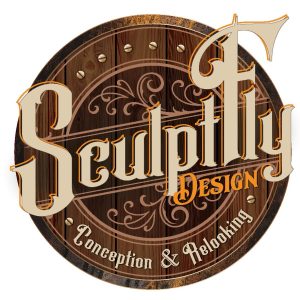 sculptfly design