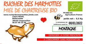 LE RUCHER DES MARMOTTES